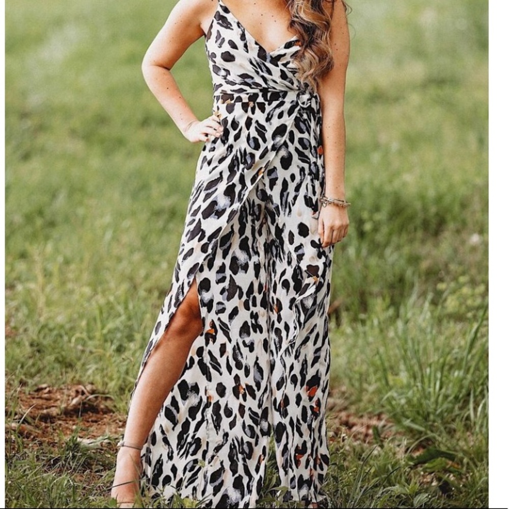 TCEC jumpsuit